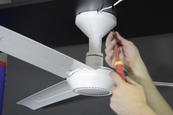 Ceiling Fan Repair