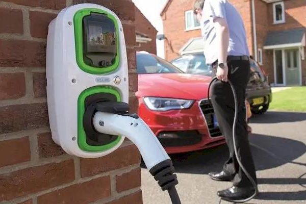 EV Charging installation